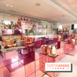 L'Hôtel Fauchon à Paris, les images