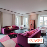 L'Hôtel Fauchon à Paris, les images