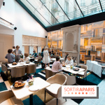 L'Hôtel Fauchon à Paris, les images