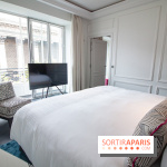 L'Hôtel Fauchon à Paris, les images