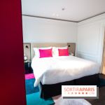 L'Hôtel Fauchon à Paris, les images