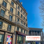 L'Hôtel Fauchon à Paris, les images