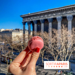 L'Hôtel Fauchon à Paris, les images