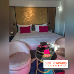 L'Hôtel Fauchon à Paris, les images