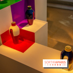 Exposition Matali Crasset à la galerie de Sèvres à Paris