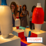 Exposition Matali Crasset à la galerie de Sèvres à Paris