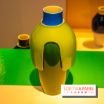 Exposition Matali Crasset à la galerie de Sèvres à Paris