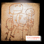 Art Brut Japonais II, l'exposition à la Halle Saint-Pierre