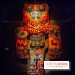 Art Brut Japonais II, l'exposition à la Halle Saint-Pierre