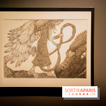 Art Brut Japonais II, l'exposition à la Halle Saint-Pierre