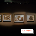 Art Brut Japonais II, l'exposition à la Halle Saint-Pierre