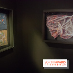 Art Brut Japonais II, l'exposition à la Halle Saint-Pierre