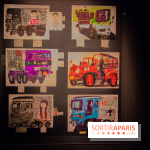 Art Brut Japonais II, l'exposition à la Halle Saint-Pierre