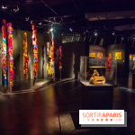 Art Brut Japonais II, l'exposition à la Halle Saint-Pierre