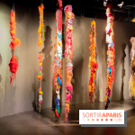 Art Brut Japonais II, l'exposition à la Halle Saint-Pierre