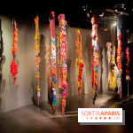 Art Brut Japonais II, l'exposition à la Halle Saint-Pierre