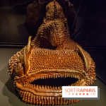 Art Brut Japonais II, l'exposition à la Halle Saint-Pierre