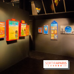 Art Brut Japonais II, l'exposition à la Halle Saint-Pierre