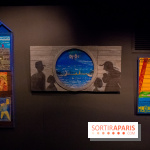 Art Brut Japonais II, l'exposition à la Halle Saint-Pierre