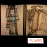 Art Brut Japonais II, l'exposition à la Halle Saint-Pierre