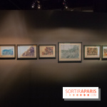 Art Brut Japonais II, l'exposition à la Halle Saint-Pierre