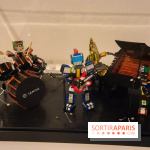 Art Brut Japonais II, l'exposition à la Halle Saint-Pierre