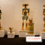 Art Brut Japonais II, l'exposition à la Halle Saint-Pierre