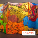 Art Brut Japonais II, l'exposition à la Halle Saint-Pierre