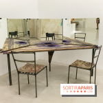 Franz West au centre Pompidou