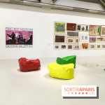 Franz West au centre Pompidou