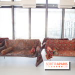 Franz West au centre Pompidou