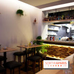 BÔ : bar à manger Caribéen à Paris