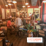 Le nouveau Café Etienne Marcel