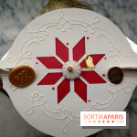 Bûche de Noël 2018 pour Ladurée