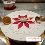 Bûche de Noël 2018 pour Ladurée