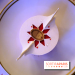 Bûche de Noël 2018 pour Ladurée