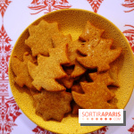 Bûche de Noël 2018 pour Ladurée