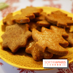 Bûche de Noël 2018 pour Ladurée