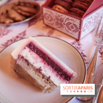 Bûche de Noël 2018 pour Ladurée