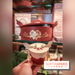 Bûche de Noël 2018 pour Ladurée