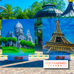 CanCan Coaster, la nouvelle attraction d’Europa Park en collaboration avec le Moulin Rouge