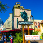 CanCan Coaster, la nouvelle attraction d’Europa Park en collaboration avec le Moulin Rouge