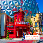 CanCan Coaster, la nouvelle attraction d’Europa Park en collaboration avec le Moulin Rouge