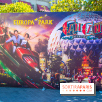 CanCan Coaster, la nouvelle attraction d’Europa Park en collaboration avec le Moulin Rouge