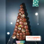 Noël 2018 à la Maison du Chocolat