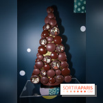 Noël 2018 à la Maison du Chocolat