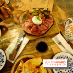 The Brooklyn Pizzeria à Paris