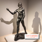 Exposition Giacometti au Musée Maillol, les photos