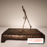 Exposition Giacometti au Musée Maillol, les photos