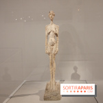 Giacometti au musée Maillol
